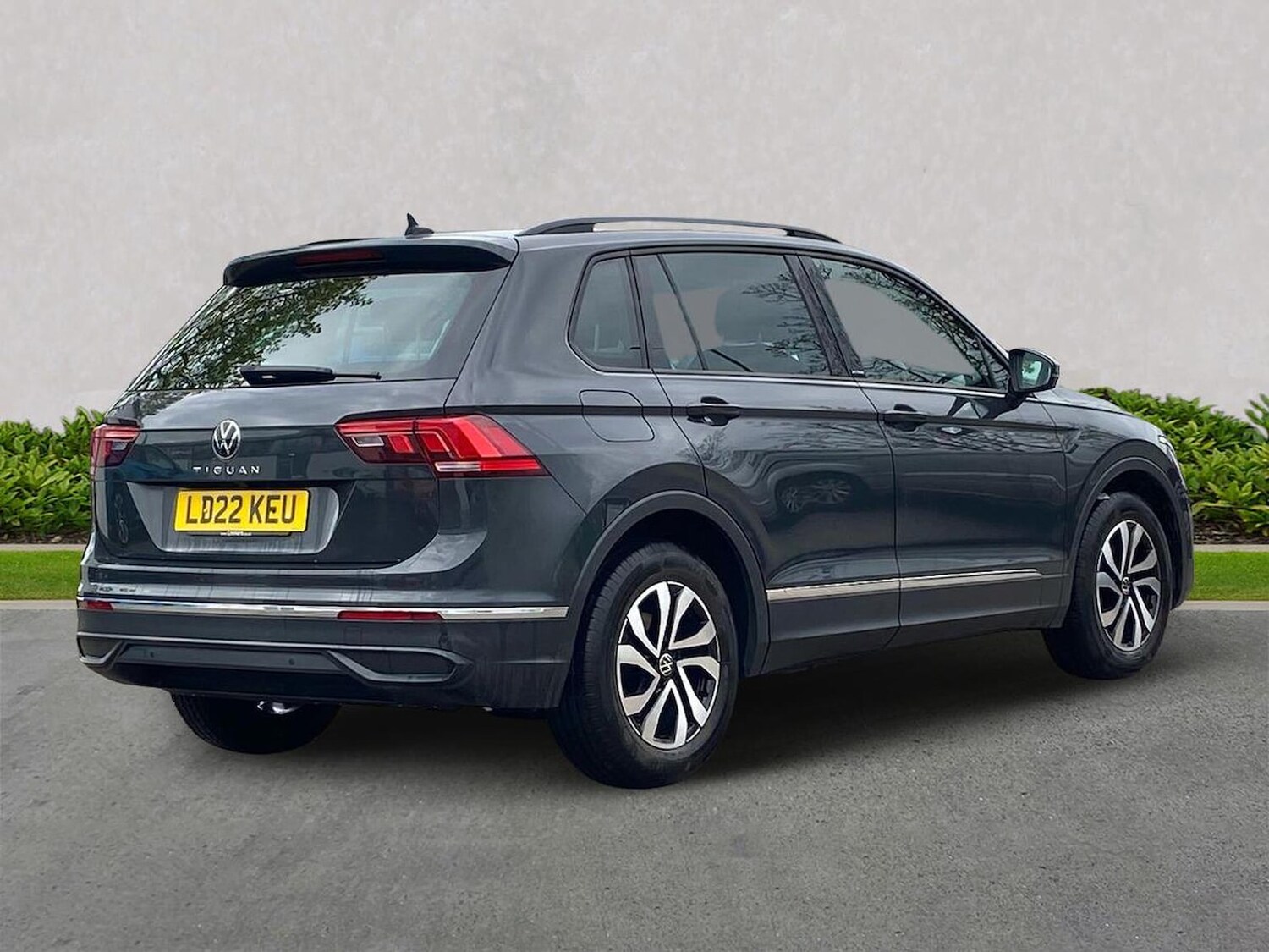 Used Volkswagen Tiguan 2022 for sale - 78193955: Photo 18