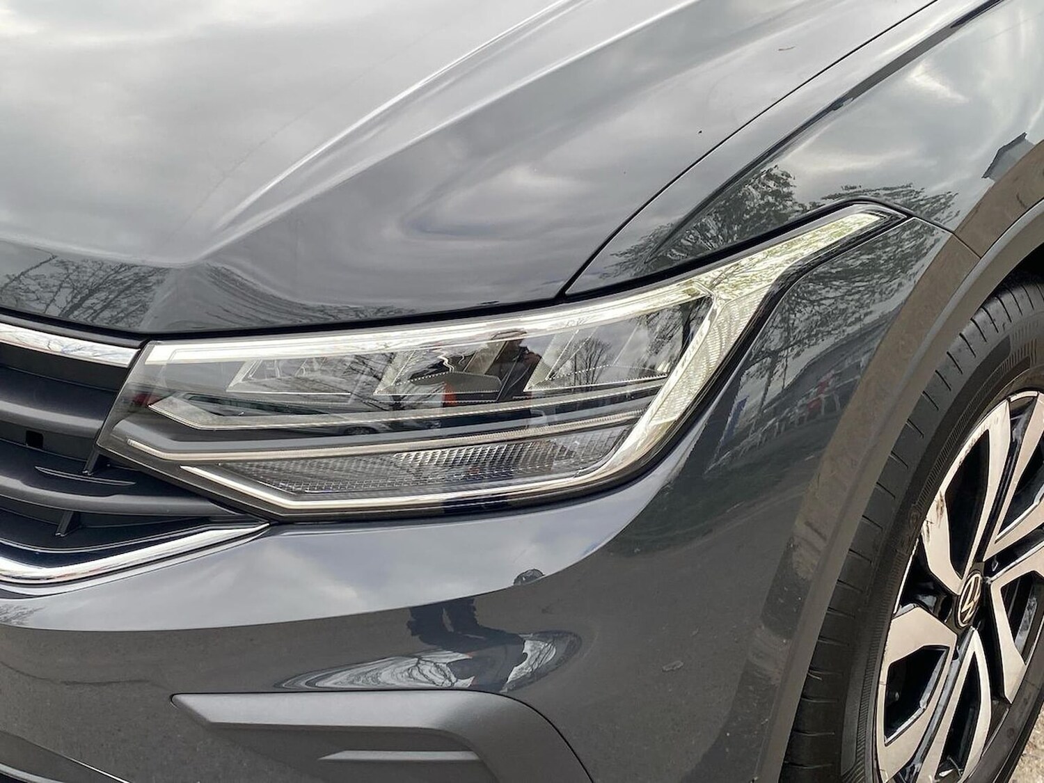 Used Volkswagen Tiguan 2022 for sale - 78193955: Photo 34