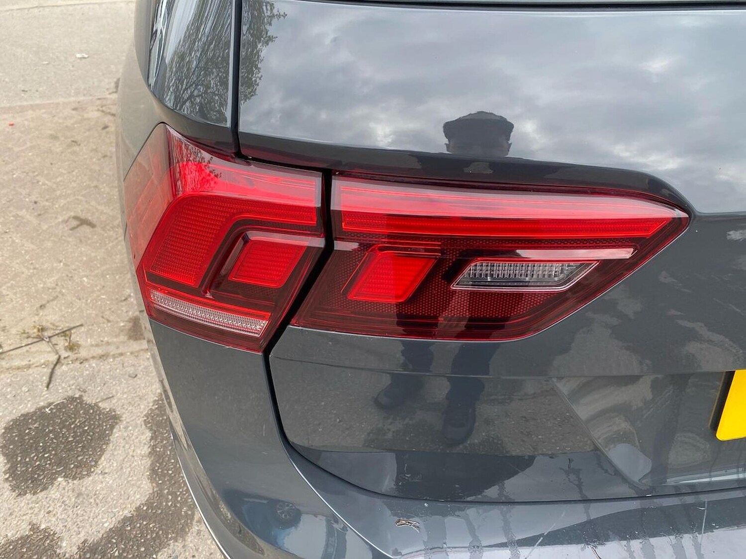 Used Volkswagen Tiguan 2022 for sale - 78193955: Photo 36