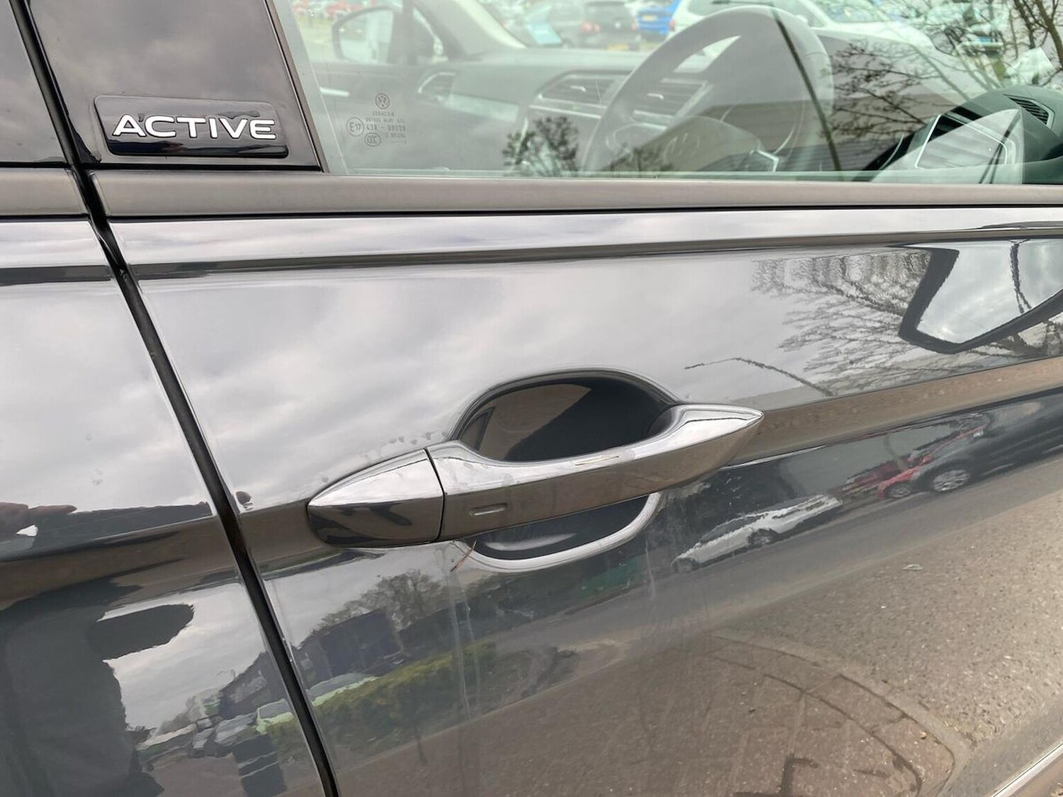 Used Volkswagen Tiguan 2022 for sale - 78193955: Photo 37