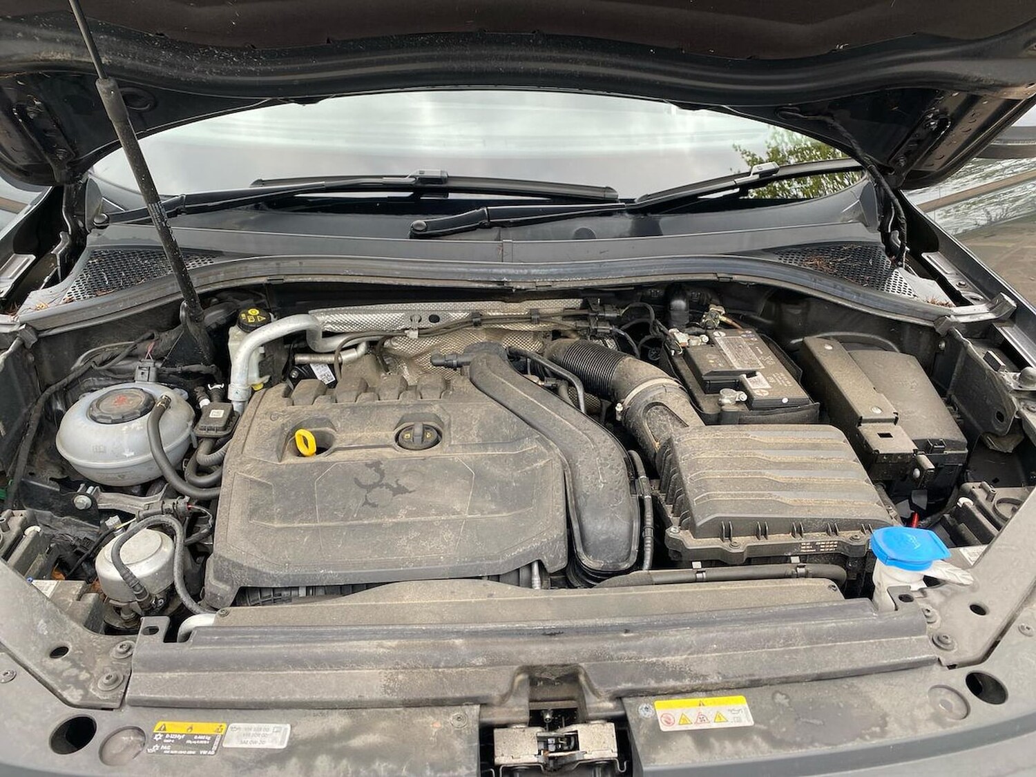 Used Volkswagen Tiguan 2022 for sale - 78193955: Photo 39