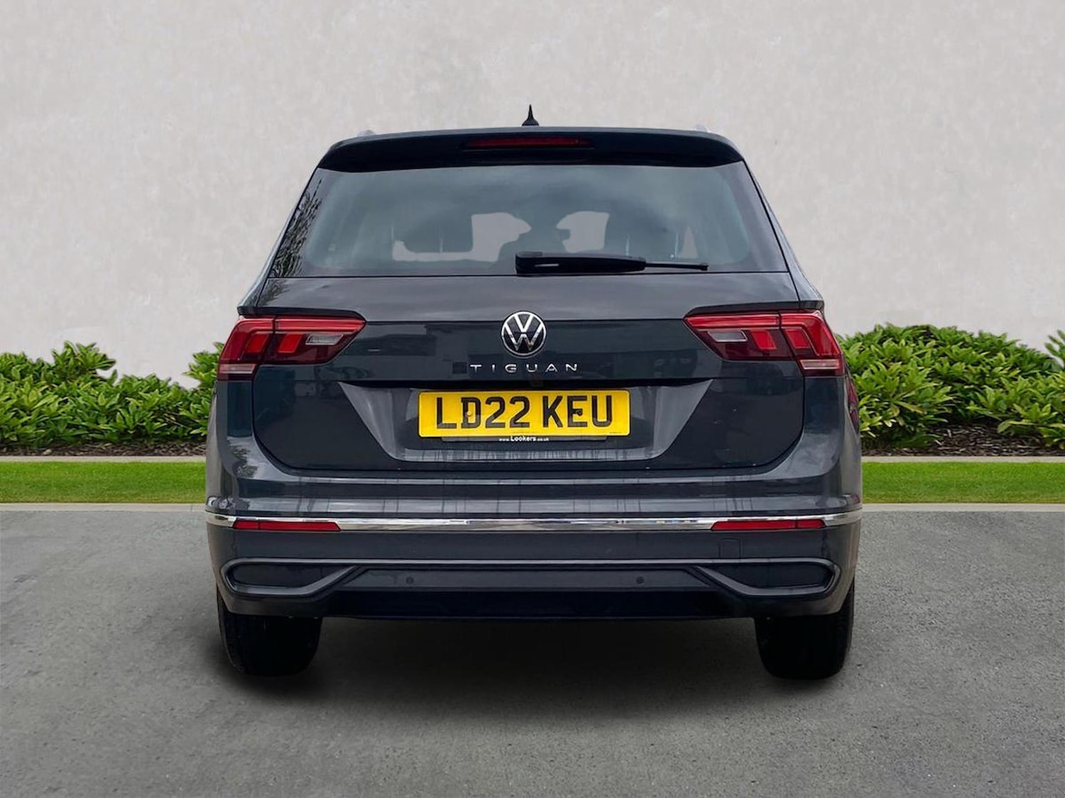 Used Volkswagen Tiguan 2022 for sale - 78193955: Photo 4