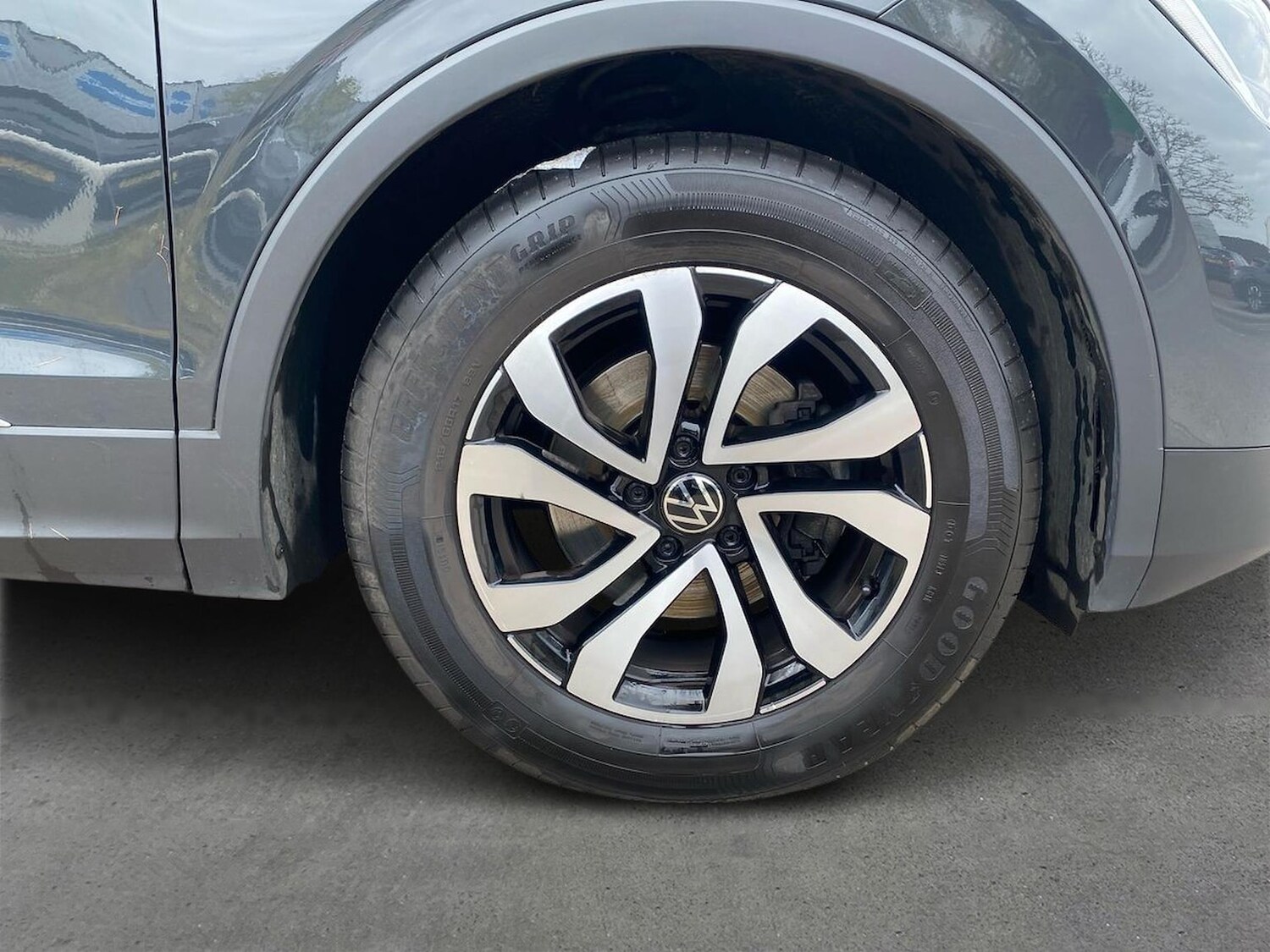 Used Volkswagen Tiguan 2022 for sale - 78193955: Photo 6