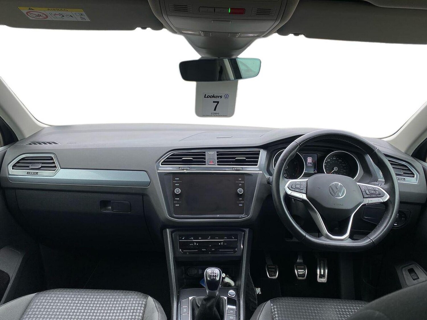 Used Volkswagen Tiguan 2022 for sale - 78193955: Photo 8