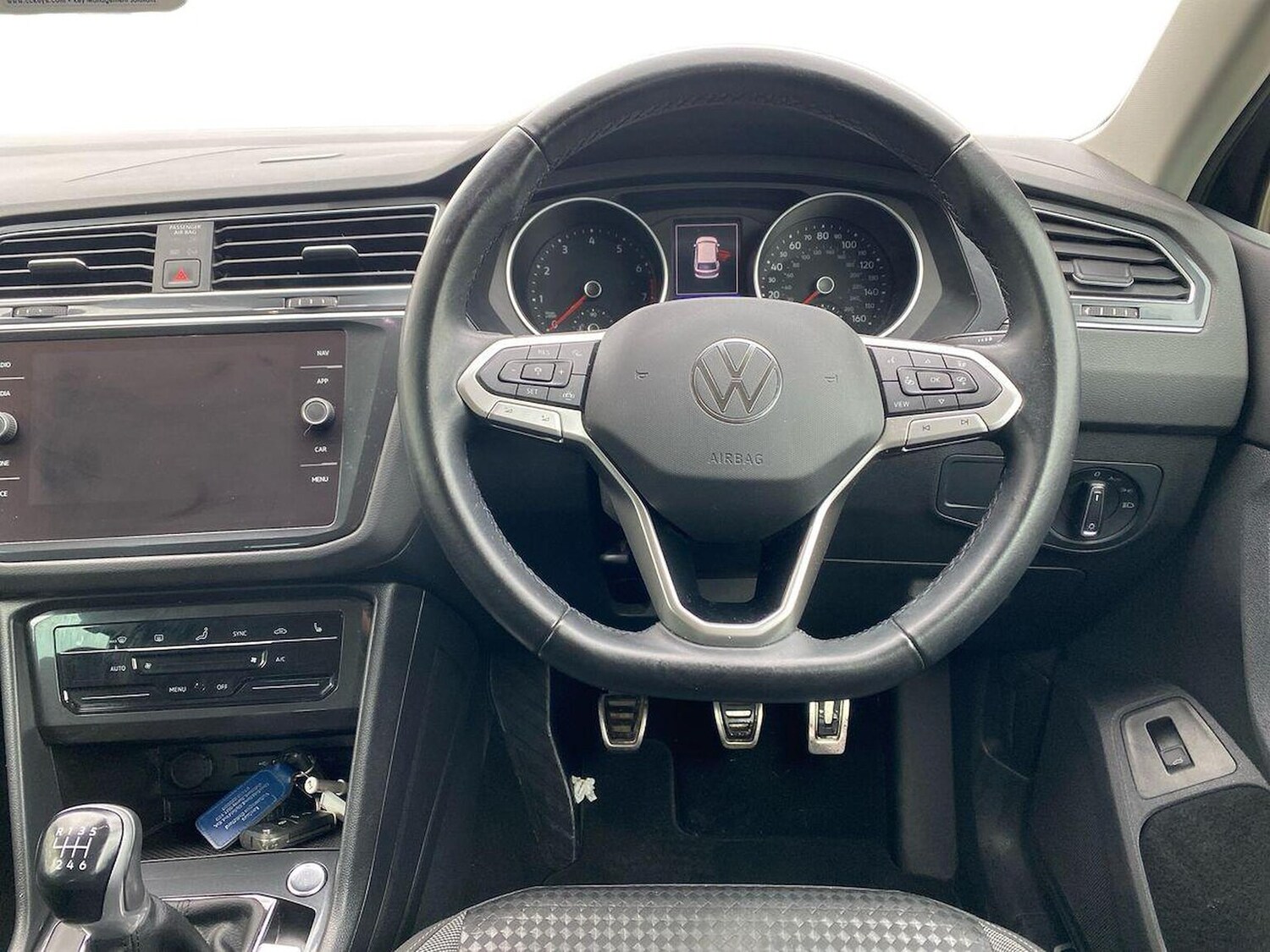 Used Volkswagen Tiguan 2022 for sale - 78193955: Photo 9