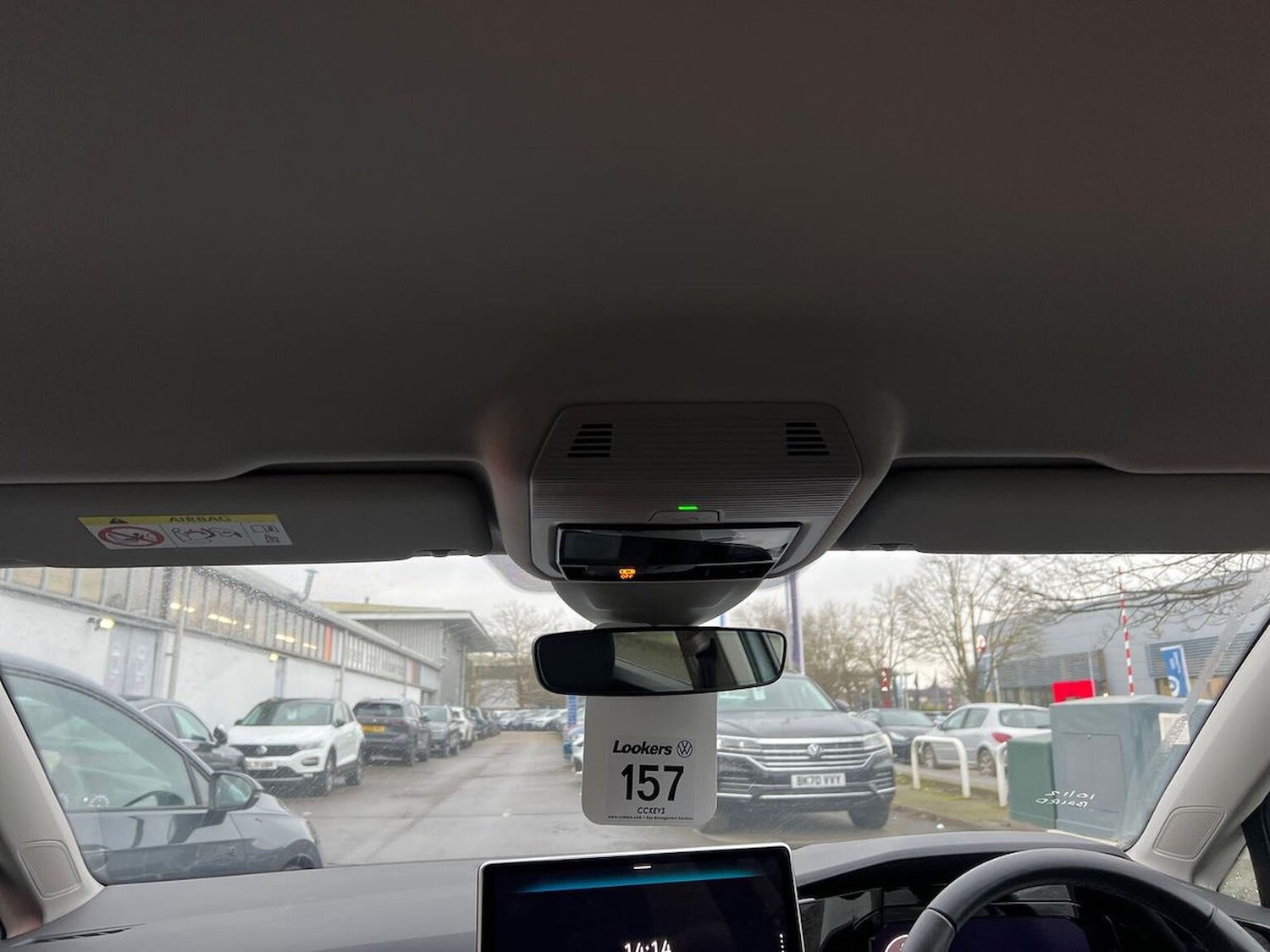 Used Volkswagen Golf 2025 for sale - 76963541: Photo 14