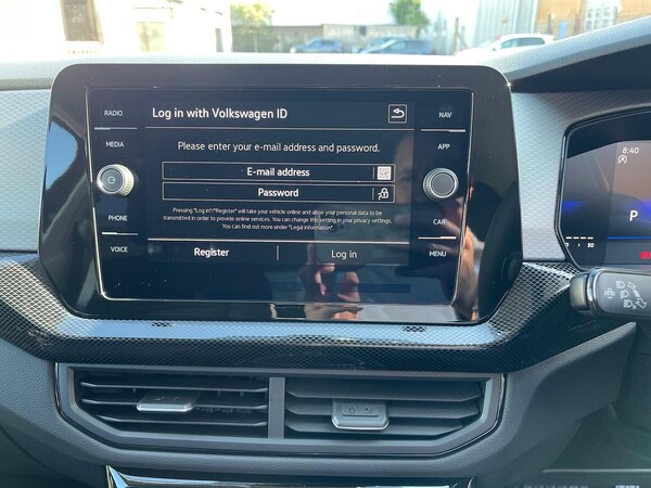 Used Volkswagen T-Cross 2025 for sale - 75662952: Photo 11