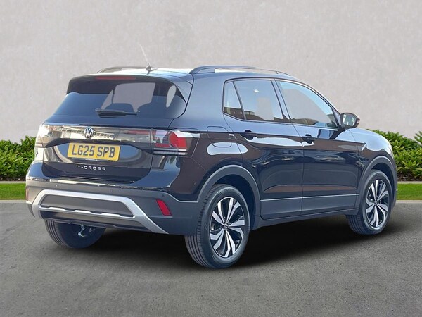 Used Volkswagen T-Cross 2025 for sale - 75662952: Photo 18
