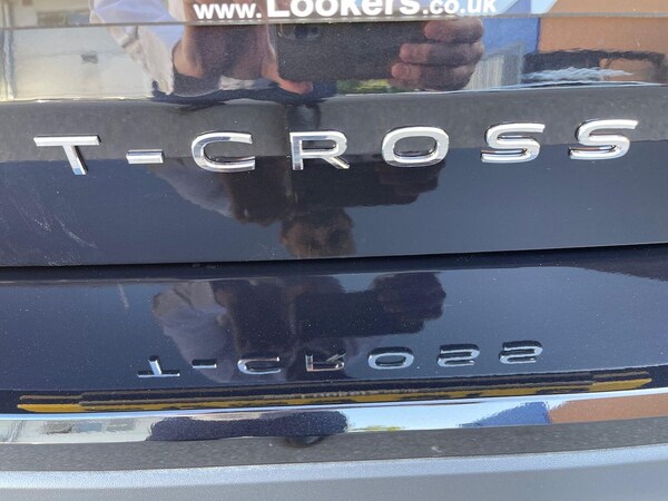 Used Volkswagen T-Cross 2025 for sale - 75662952: Photo 32