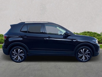 Used Volkswagen T-Cross 2025 for sale - 75662952: Photo