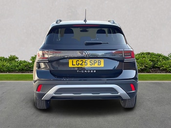 Used Volkswagen T-Cross 2025 for sale - 75662952: Photo