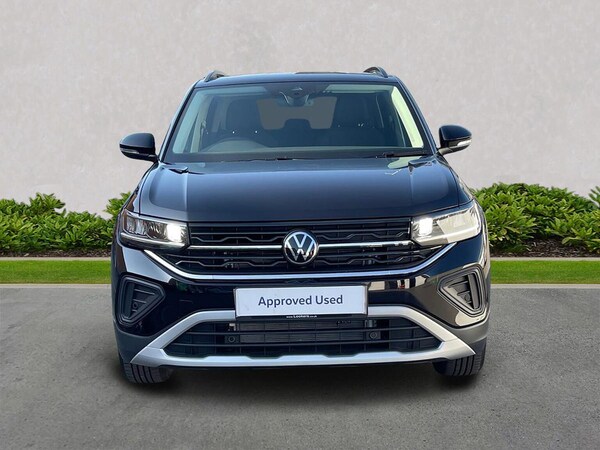 Used Volkswagen T-Cross 2025 for sale - 75662952: Photo 5