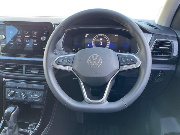 Used Volkswagen T-Cross 2025 for sale - 75662952: Photo 9