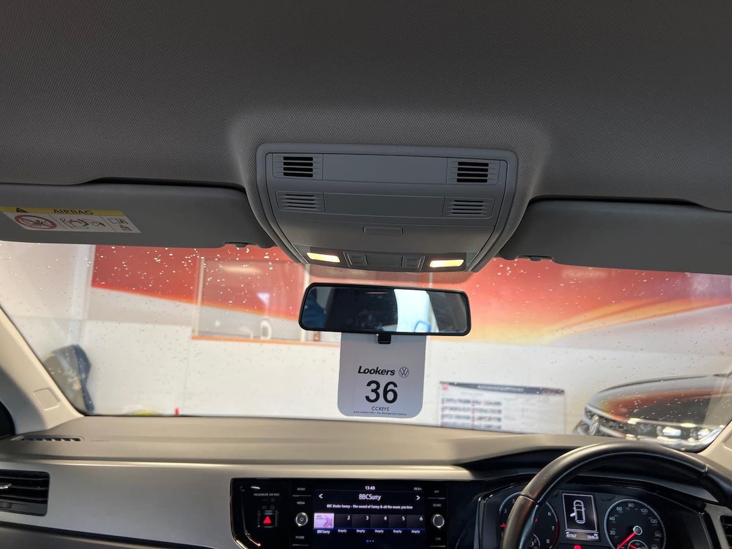 Vehicle 14