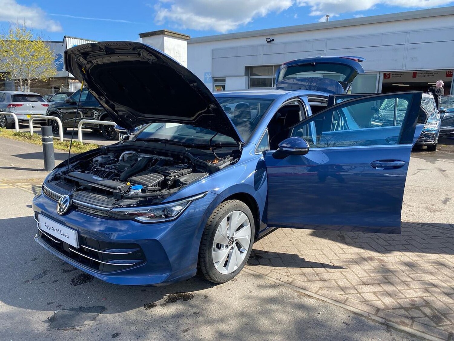 Used Volkswagen Golf 2025 for sale - 78193968: Photo 38