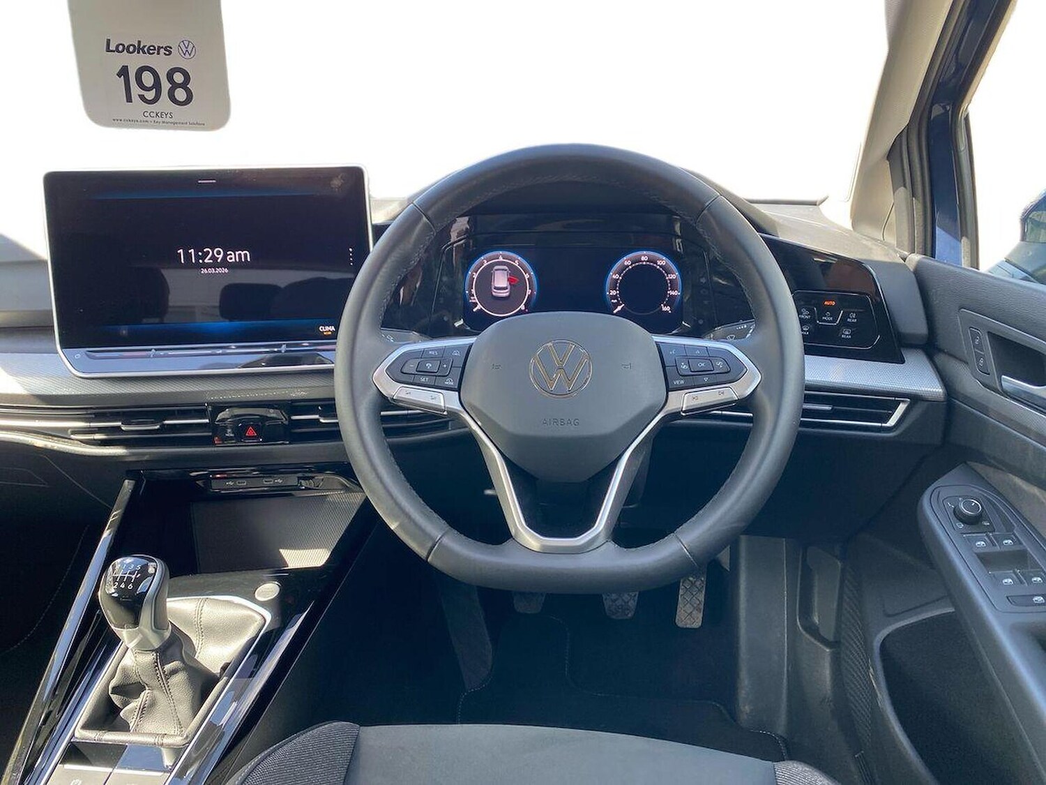 Used Volkswagen Golf 2025 for sale - 78193968: Photo 9