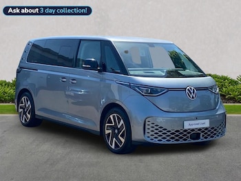 Used Volkswagen ID.Buzz 2025 for sale - 79017836: Photo