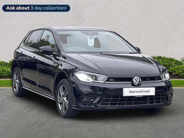 Used Volkswagen Polo 2022 for sale - 76237077: Photo 1