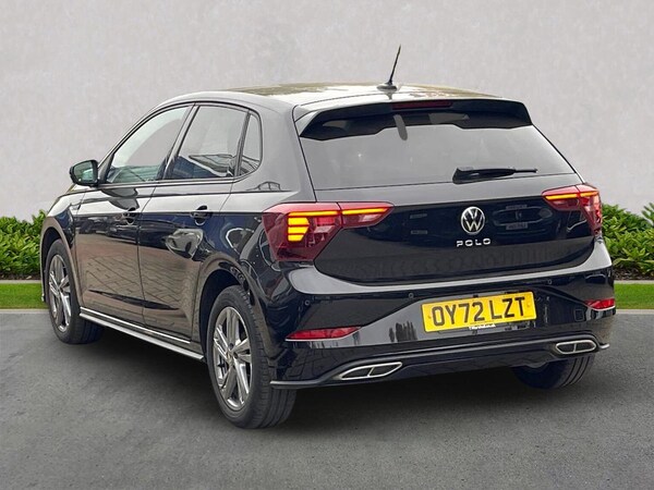 Used Volkswagen Polo 2022 for sale - 76237077: Photo 2