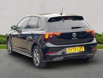 Used Volkswagen Polo 2022 for sale - 76237077: Photo 2