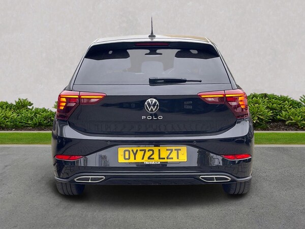 Used Volkswagen Polo 2022 for sale - 76237077: Photo 4