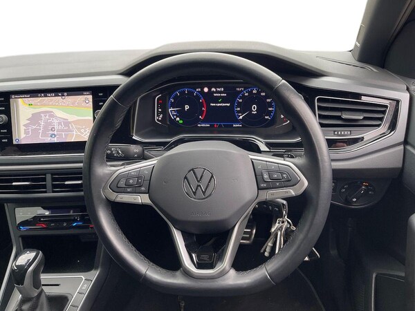 Used Volkswagen Polo 2022 for sale - 76237077: Photo 9