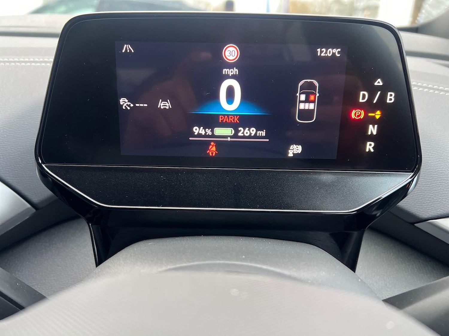 Used Volkswagen ID.4 2024 for sale - 76541847: Photo 10