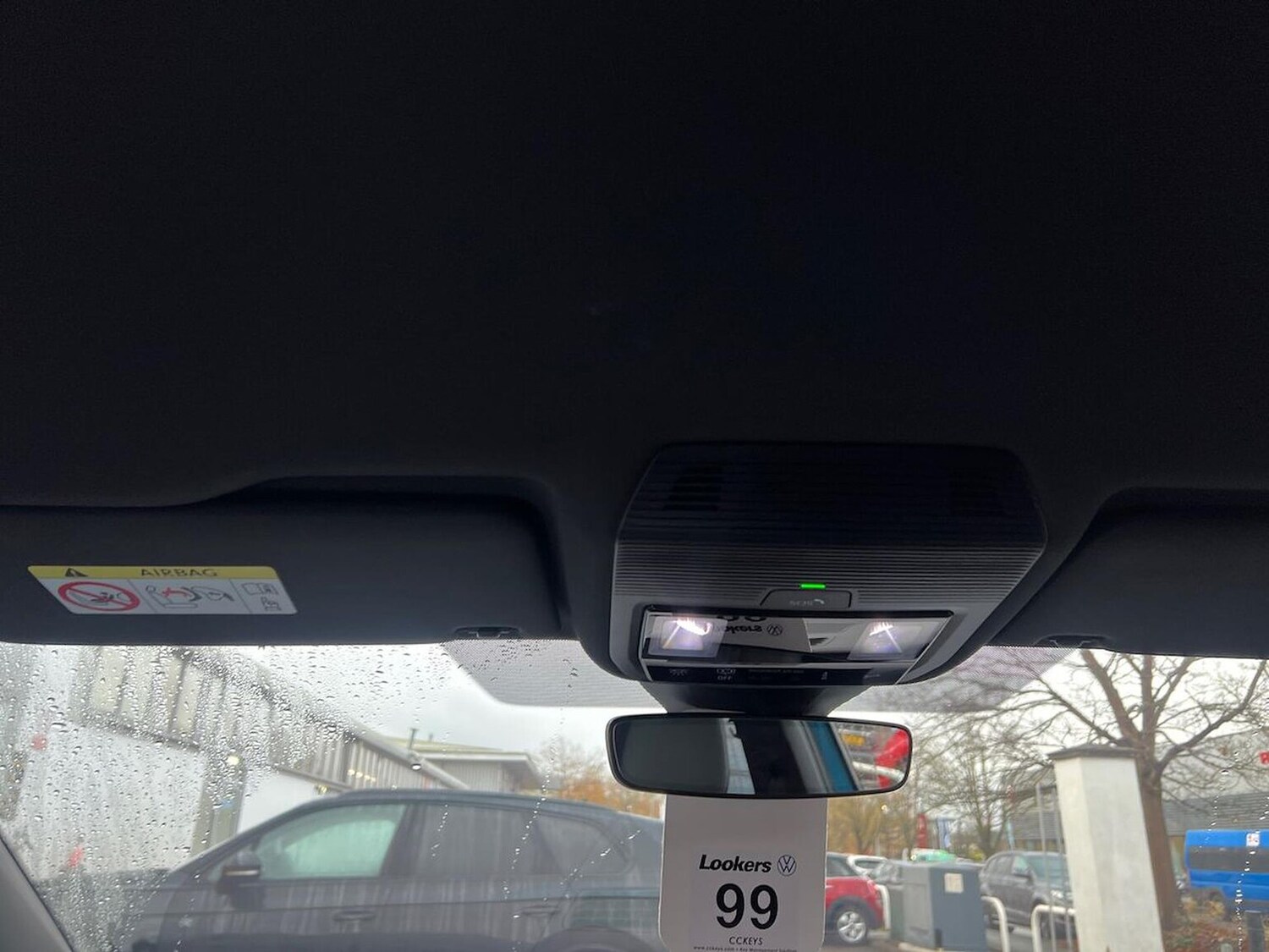 Used Volkswagen ID.4 2024 for sale - 76541847: Photo 14