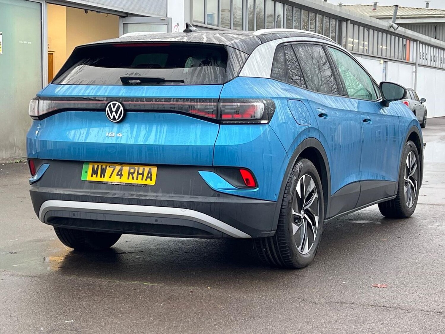 Used Volkswagen ID.4 2024 for sale - 76541847: Photo 18