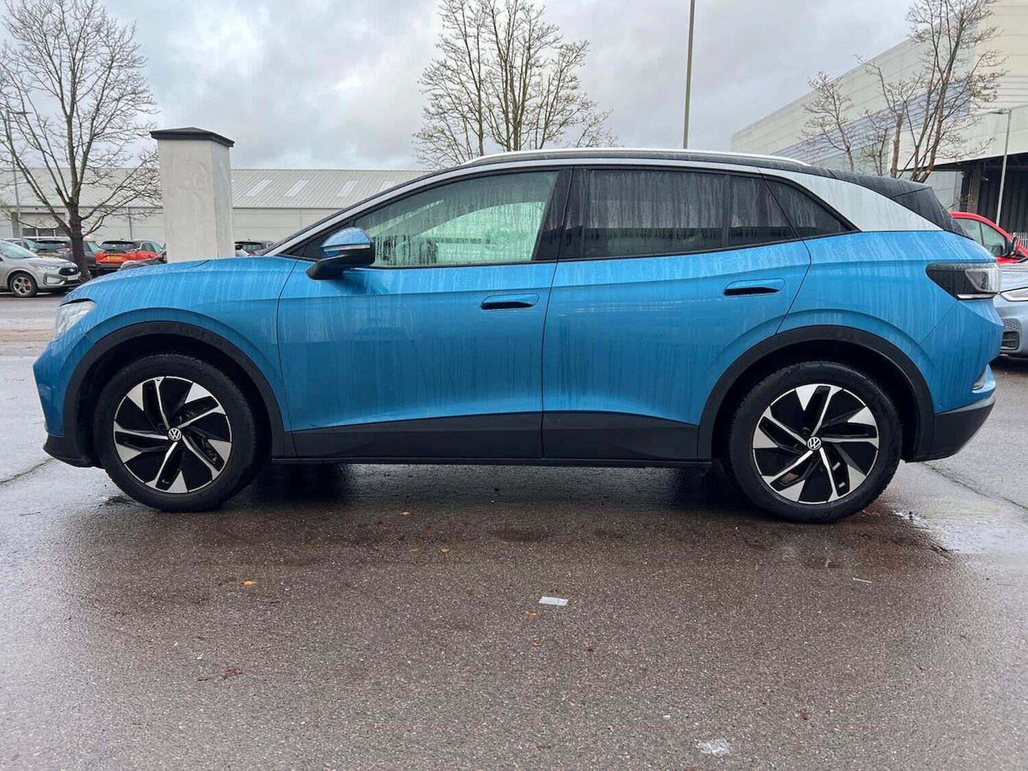 Used Volkswagen ID.4 2024 for sale - 76541847: Photo 19
