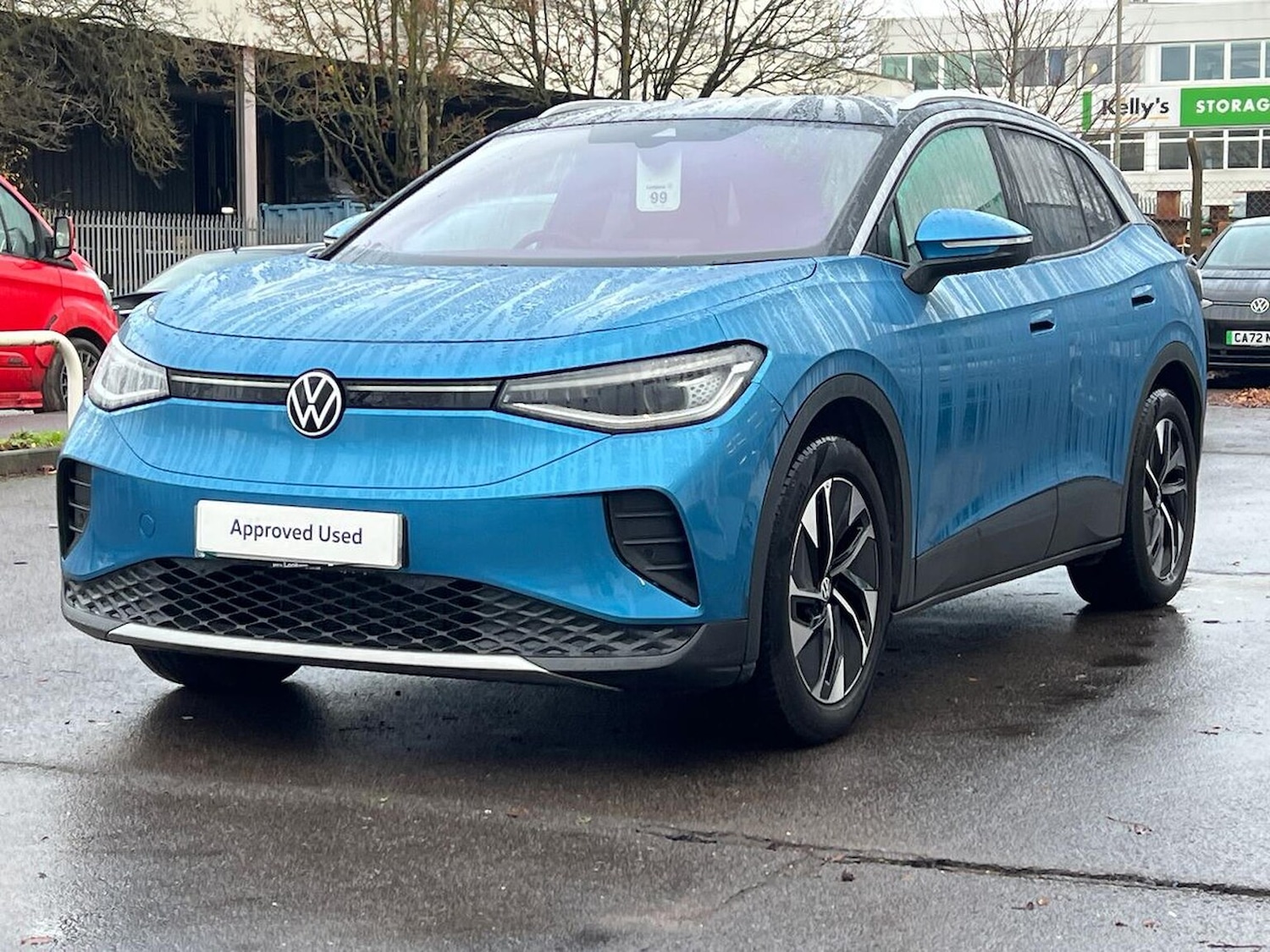 Used Volkswagen ID.4 2024 for sale - 76541847: Photo 20