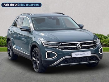 Volkswagen T-Roc feature image