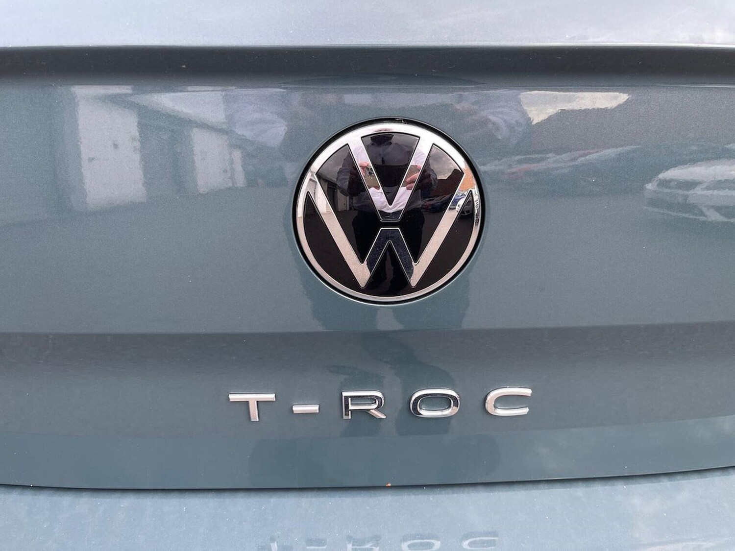 Used Volkswagen T-Roc 2025 for sale - 77487764: Photo 34