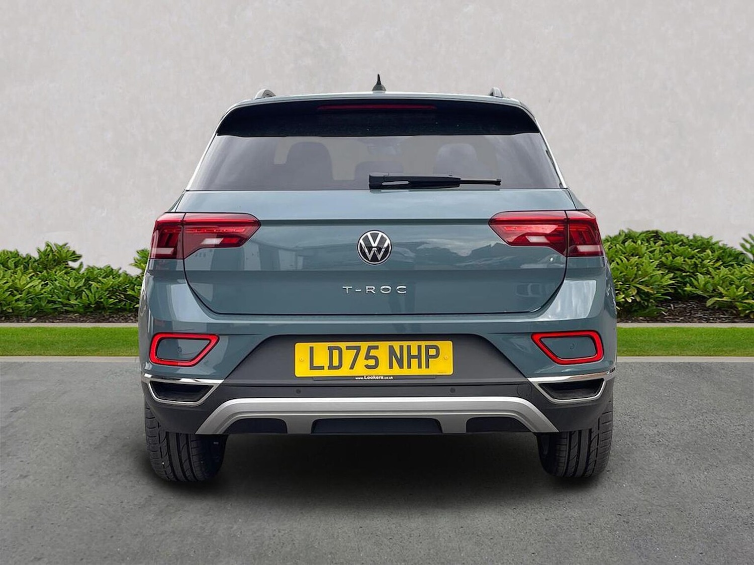 Used Volkswagen T-Roc 2025 for sale - 77487764: Photo 4