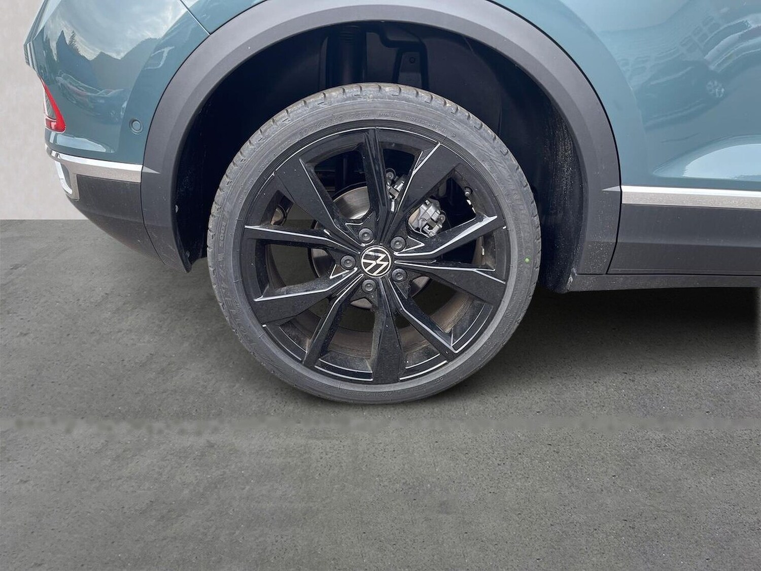 Used Volkswagen T-Roc 2025 for sale - 77487764: Photo 6