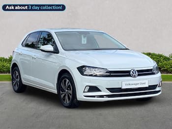Used Volkswagen Polo 2018 for sale - 79690605: Photo