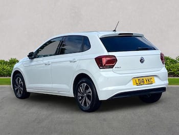 Used Volkswagen Polo 2018 for sale - 79690605: Photo