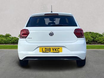 Used Volkswagen Polo 2018 for sale - 79690605: Photo