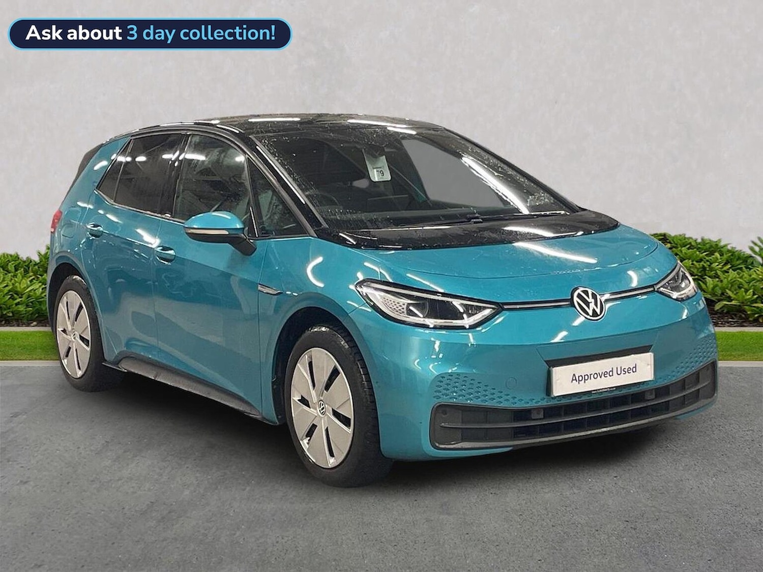 Used Volkswagen ID.3 2023 for sale - 76735606: Photo 1