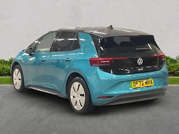 Used Volkswagen ID.3 2023 for sale - 76735606: Photo