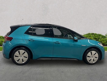 Used Volkswagen ID.3 2023 for sale - 76735606: Photo
