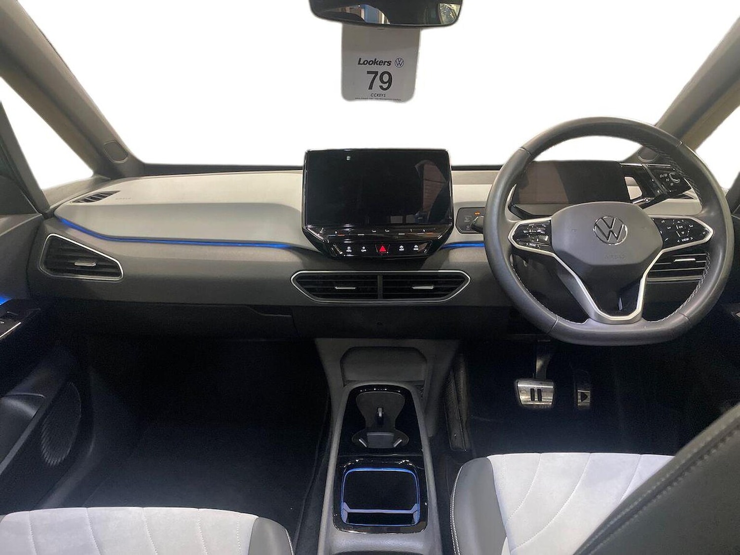 Used Volkswagen ID.3 2023 for sale - 76735606: Photo 8