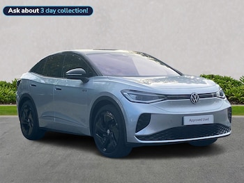 2024 - 250Kw 4Motion Gtx Style 77Kwh 5Dr Auto
