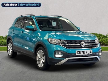 Volkswagen - T-Cross