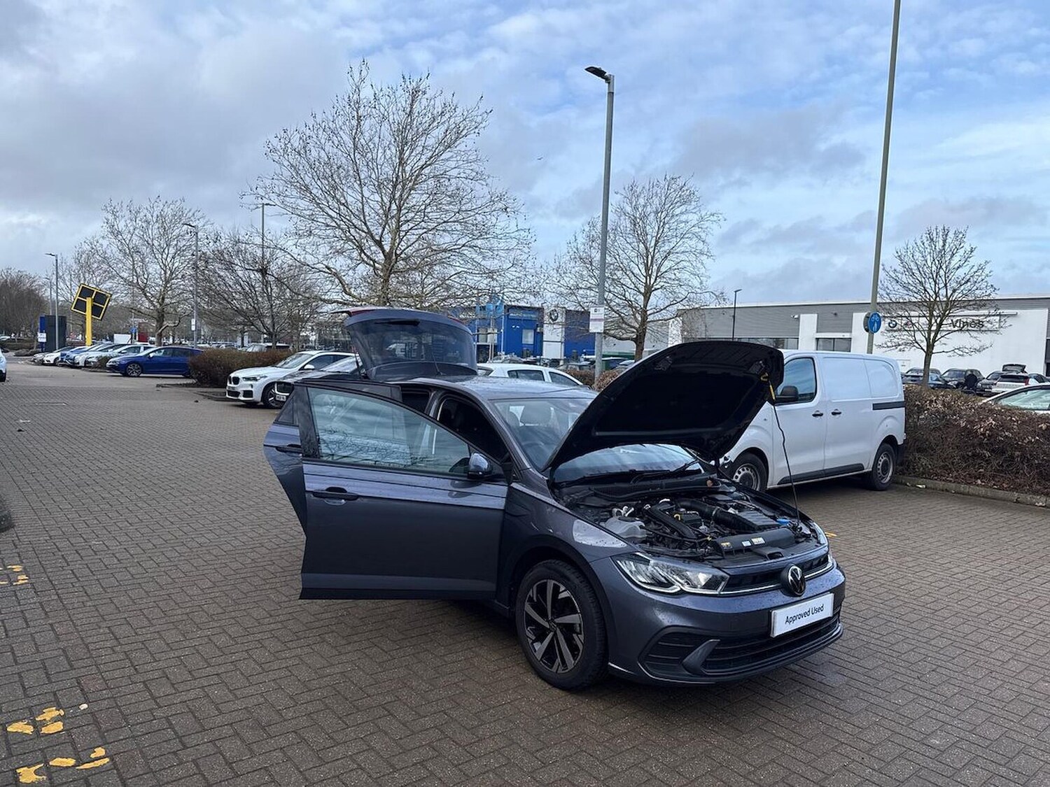 Used Volkswagen Polo 2025 for sale - 77707459: Photo 38