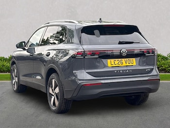 Used Volkswagen Tiguan 2026 for sale - 78485247: Photo