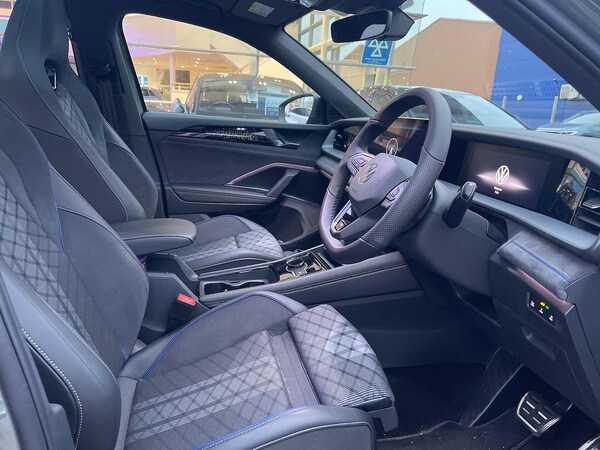 Used Volkswagen Touran 2025 for sale - 76268372: Photo 15