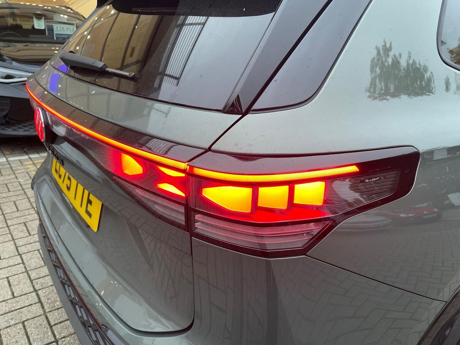 Used Volkswagen Touran 2025 for sale - 76268372: Photo 35