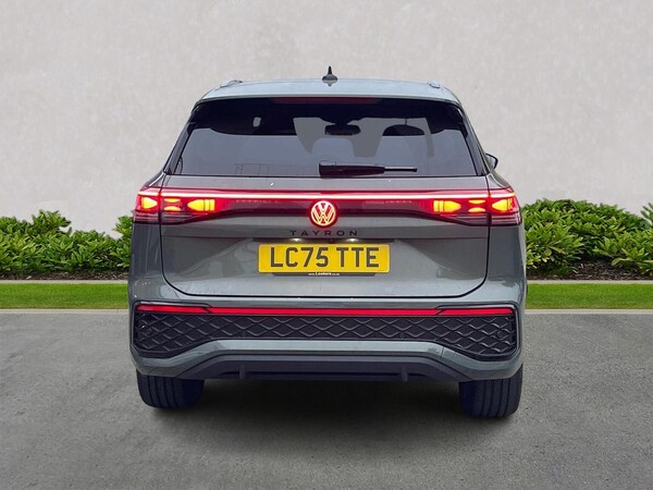 Used Volkswagen Touran 2025 for sale - 76268372: Photo 4