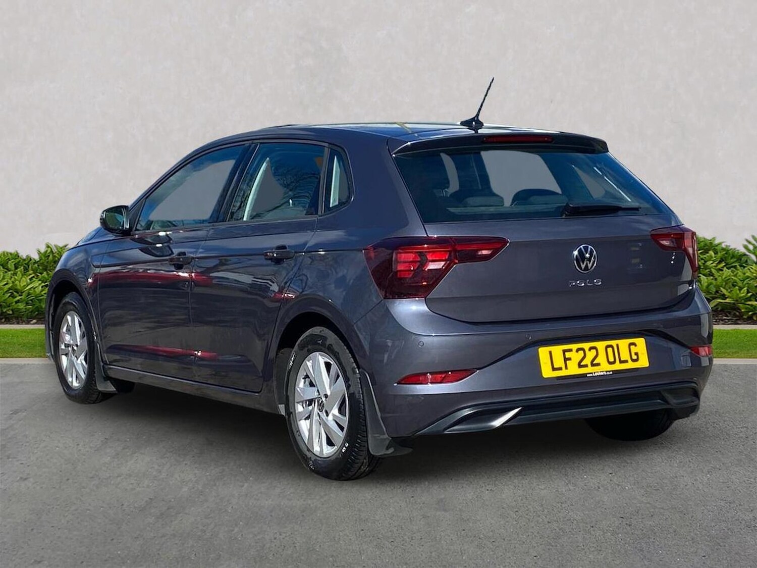 Used Volkswagen Polo 2022 for sale - 78194091: Photo 2